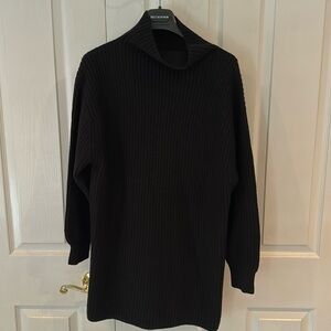 Aritzia Wilfred Montpellier sweater dress